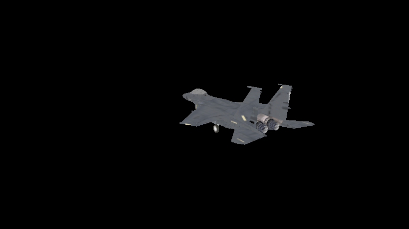 F-15E攻击鹰